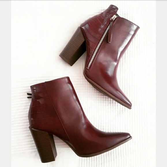 ๐๏ธApple Picking Collection// Wine bootie - Picture 6 of 9